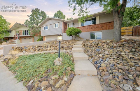 Tiny photo for 1605 Lehmberg Boulevard, Colorado Springs, CO 80915 (MLS # 8263230)