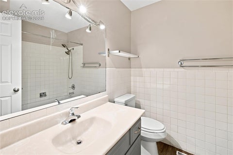 Tiny photo for 1605 Lehmberg Boulevard, Colorado Springs, CO 80915 (MLS # 8263230)