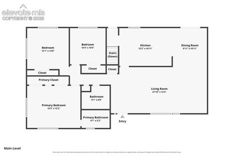 Tiny photo for 1605 Lehmberg Boulevard, Colorado Springs, CO 80915 (MLS # 8263230)