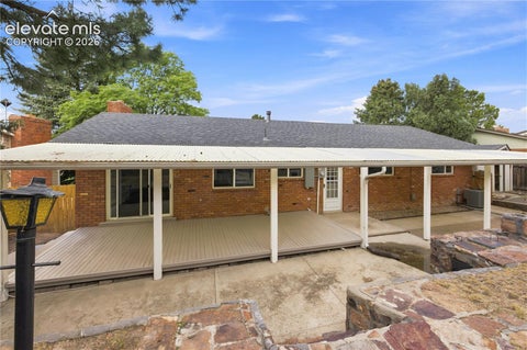 Tiny photo for 1605 Lehmberg Boulevard, Colorado Springs, CO 80915 (MLS # 8263230)