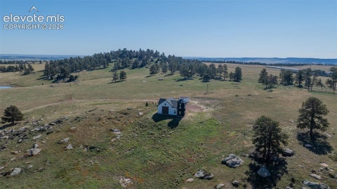 Tiny photo for 11422 County Road 94, Elbert, CO 80106 (MLS # 3370152)