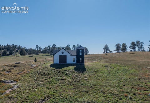 Photo of 11422 County Road 94, Elbert, CO 80106 (MLS # 3370152)