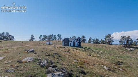 Tiny photo for 11422 County Road 94, Elbert, CO 80106 (MLS # 3370152)
