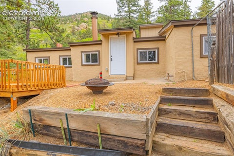 Tiny photo for 4390 Prairie Street, Cascade, CO 80809 (MLS # 2531274)