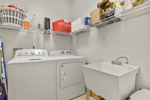 Tiny photo for 1355 Almagre Peak Drive, Colorado Springs, CO 80921 (MLS # 7749658)