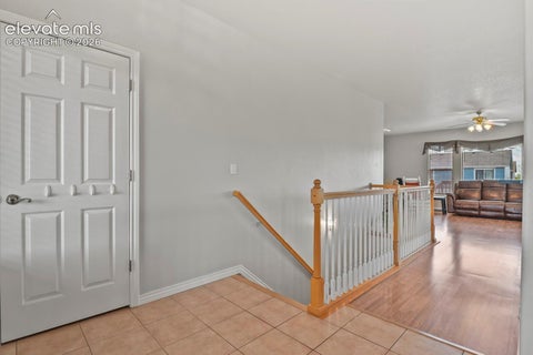 Tiny photo for 1355 Almagre Peak Drive, Colorado Springs, CO 80921 (MLS # 7749658)