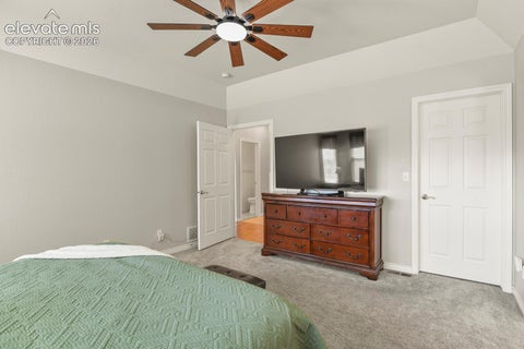 Tiny photo for 1355 Almagre Peak Drive, Colorado Springs, CO 80921 (MLS # 7749658)