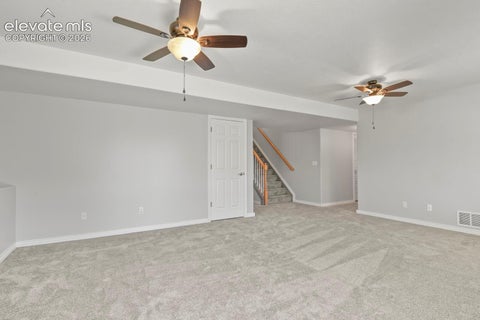 Tiny photo for 1355 Almagre Peak Drive, Colorado Springs, CO 80921 (MLS # 7749658)