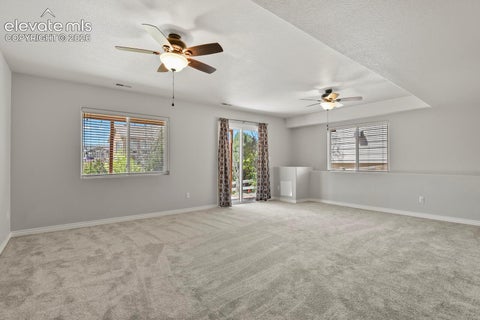 Tiny photo for 1355 Almagre Peak Drive, Colorado Springs, CO 80921 (MLS # 7749658)