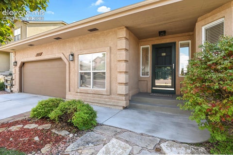 Tiny photo for 1355 Almagre Peak Drive, Colorado Springs, CO 80921 (MLS # 7749658)