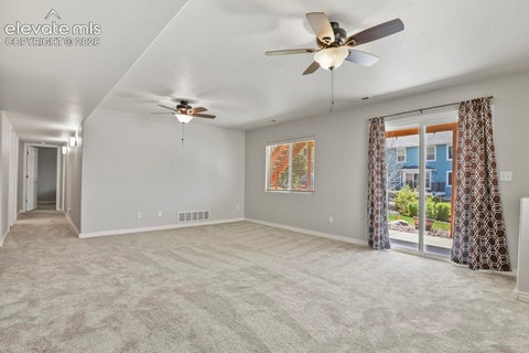 Tiny photo for 1355 Almagre Peak Drive, Colorado Springs, CO 80921 (MLS # 7749658)