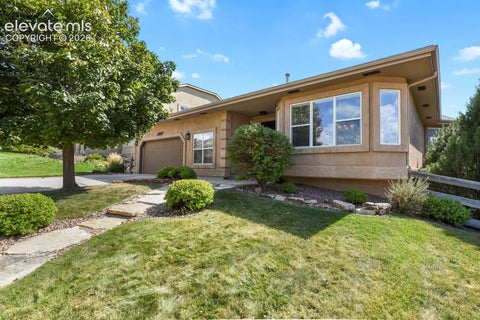 Tiny photo for 1355 Almagre Peak Drive, Colorado Springs, CO 80921 (MLS # 7749658)