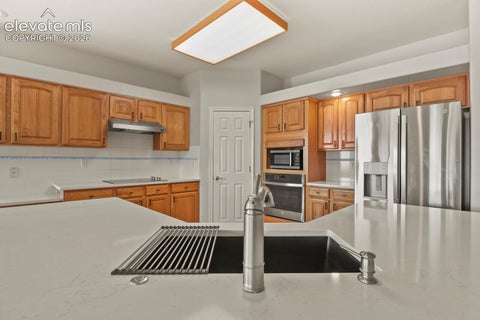 Tiny photo for 1355 Almagre Peak Drive, Colorado Springs, CO 80921 (MLS # 7749658)