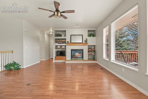 Tiny photo for 1355 Almagre Peak Drive, Colorado Springs, CO 80921 (MLS # 7749658)