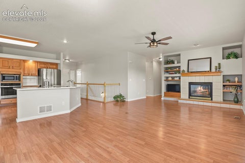 Tiny photo for 1355 Almagre Peak Drive, Colorado Springs, CO 80921 (MLS # 7749658)