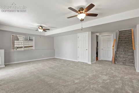 Tiny photo for 1355 Almagre Peak Drive, Colorado Springs, CO 80921 (MLS # 7749658)