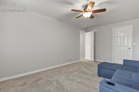Tiny photo for 1355 Almagre Peak Drive, Colorado Springs, CO 80921 (MLS # 7749658)