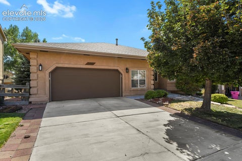 Tiny photo for 1355 Almagre Peak Drive, Colorado Springs, CO 80921 (MLS # 7749658)