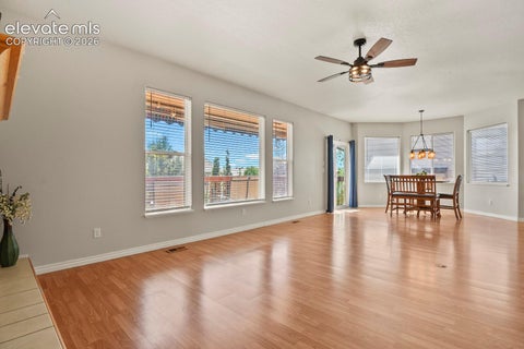 Tiny photo for 1355 Almagre Peak Drive, Colorado Springs, CO 80921 (MLS # 7749658)
