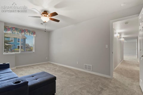 Tiny photo for 1355 Almagre Peak Drive, Colorado Springs, CO 80921 (MLS # 7749658)