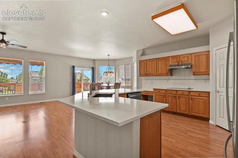 Tiny photo for 1355 Almagre Peak Drive, Colorado Springs, CO 80921 (MLS # 7749658)
