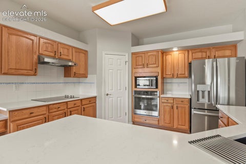 Tiny photo for 1355 Almagre Peak Drive, Colorado Springs, CO 80921 (MLS # 7749658)
