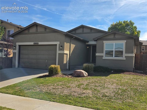 Photo of 7917 Mount Huron Trail, Colorado Springs, CO 80924 (MLS # 1351164)