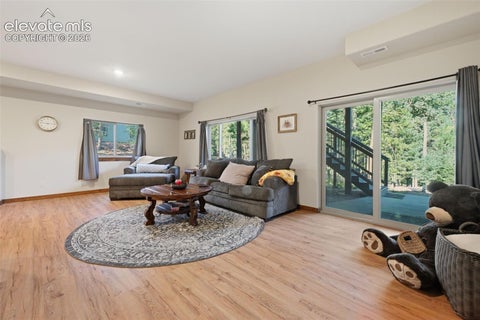 Tiny photo for 74 Buckskin Circle, Florissant, CO 80816 (MLS # 8915454)