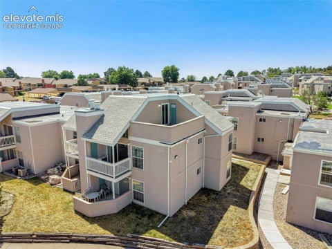 Photo of 3230 Van Teylingen Drive #D, Colorado Springs, CO 80917 (MLS # 7549247)