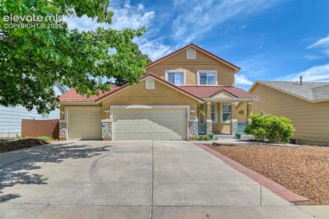 Photo of 4870 Balsam Street, Colorado Springs, CO 80923 (MLS # 1607834)