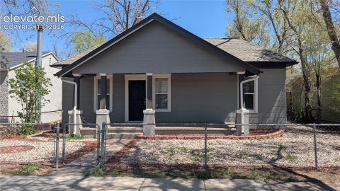 Photo of 1016 W Cucharras Street #12707172, Colorado Springs, CO 80904 (MLS # 7539620)
