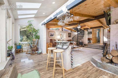 Tiny photo for 2493 County Road 782, Woodland Park, CO 80863 (MLS # 9213995)