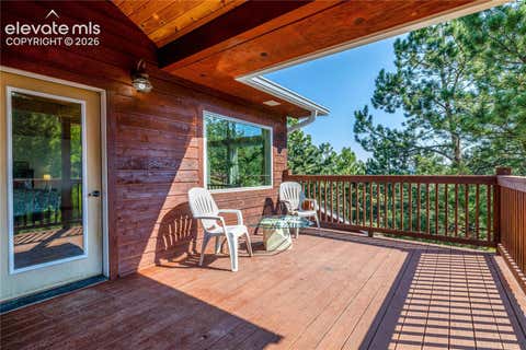 Tiny photo for 2493 County Road 782, Woodland Park, CO 80863 (MLS # 9213995)
