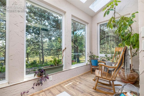 Tiny photo for 2493 County Road 782, Woodland Park, CO 80863 (MLS # 9213995)