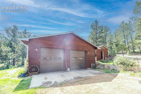 Tiny photo for 2493 County Road 782, Woodland Park, CO 80863 (MLS # 9213995)