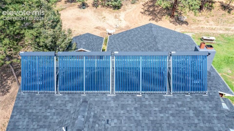 Tiny photo for 2493 County Road 782, Woodland Park, CO 80863 (MLS # 9213995)