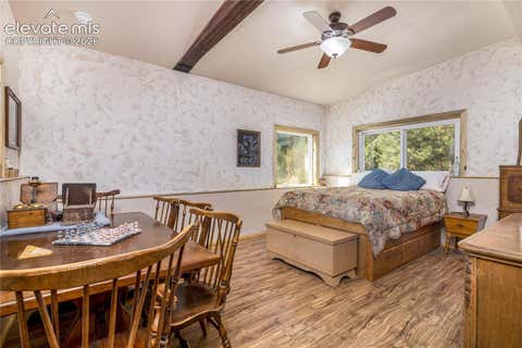 Tiny photo for 2493 County Road 782, Woodland Park, CO 80863 (MLS # 9213995)