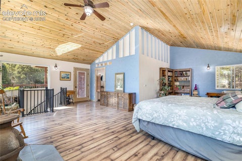 Tiny photo for 2493 County Road 782, Woodland Park, CO 80863 (MLS # 9213995)