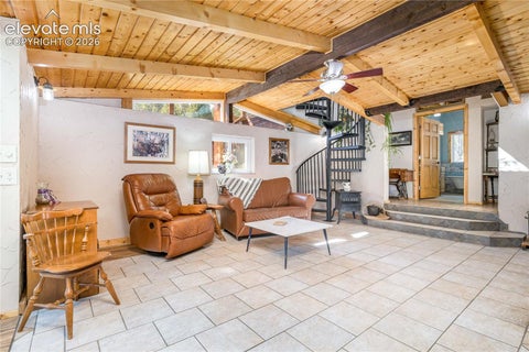 Tiny photo for 2493 County Road 782, Woodland Park, CO 80863 (MLS # 9213995)