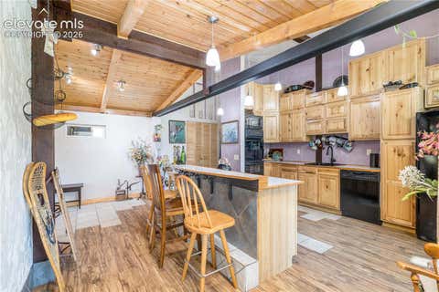 Tiny photo for 2493 County Road 782, Woodland Park, CO 80863 (MLS # 9213995)