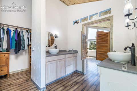Tiny photo for 2493 County Road 782, Woodland Park, CO 80863 (MLS # 9213995)