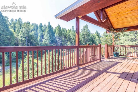 Tiny photo for 2493 County Road 782, Woodland Park, CO 80863 (MLS # 9213995)