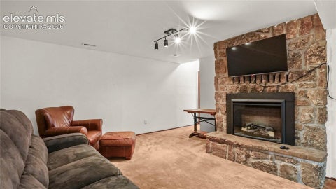 Tiny photo for 220 Wildflower Drive, Woodland Park, CO 80863 (MLS # 4508118)