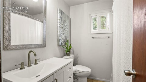 Tiny photo for 220 Wildflower Drive, Woodland Park, CO 80863 (MLS # 4508118)