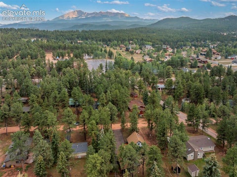 Tiny photo for 220 Wildflower Drive, Woodland Park, CO 80863 (MLS # 4508118)