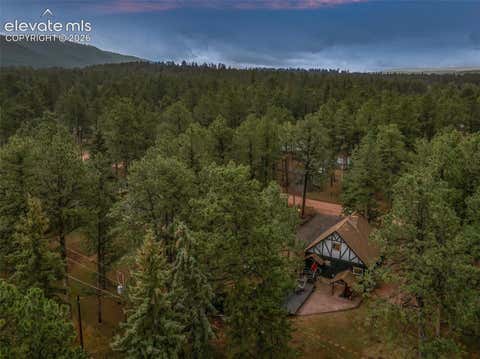 Tiny photo for 220 Wildflower Drive, Woodland Park, CO 80863 (MLS # 4508118)
