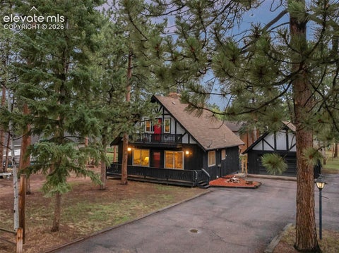 Tiny photo for 220 Wildflower Drive, Woodland Park, CO 80863 (MLS # 4508118)