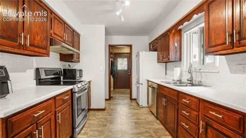Tiny photo for 220 Wildflower Drive, Woodland Park, CO 80863 (MLS # 4508118)