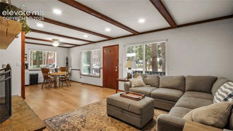 Tiny photo for 220 Wildflower Drive, Woodland Park, CO 80863 (MLS # 4508118)