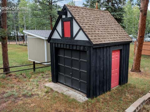 Tiny photo for 220 Wildflower Drive, Woodland Park, CO 80863 (MLS # 4508118)